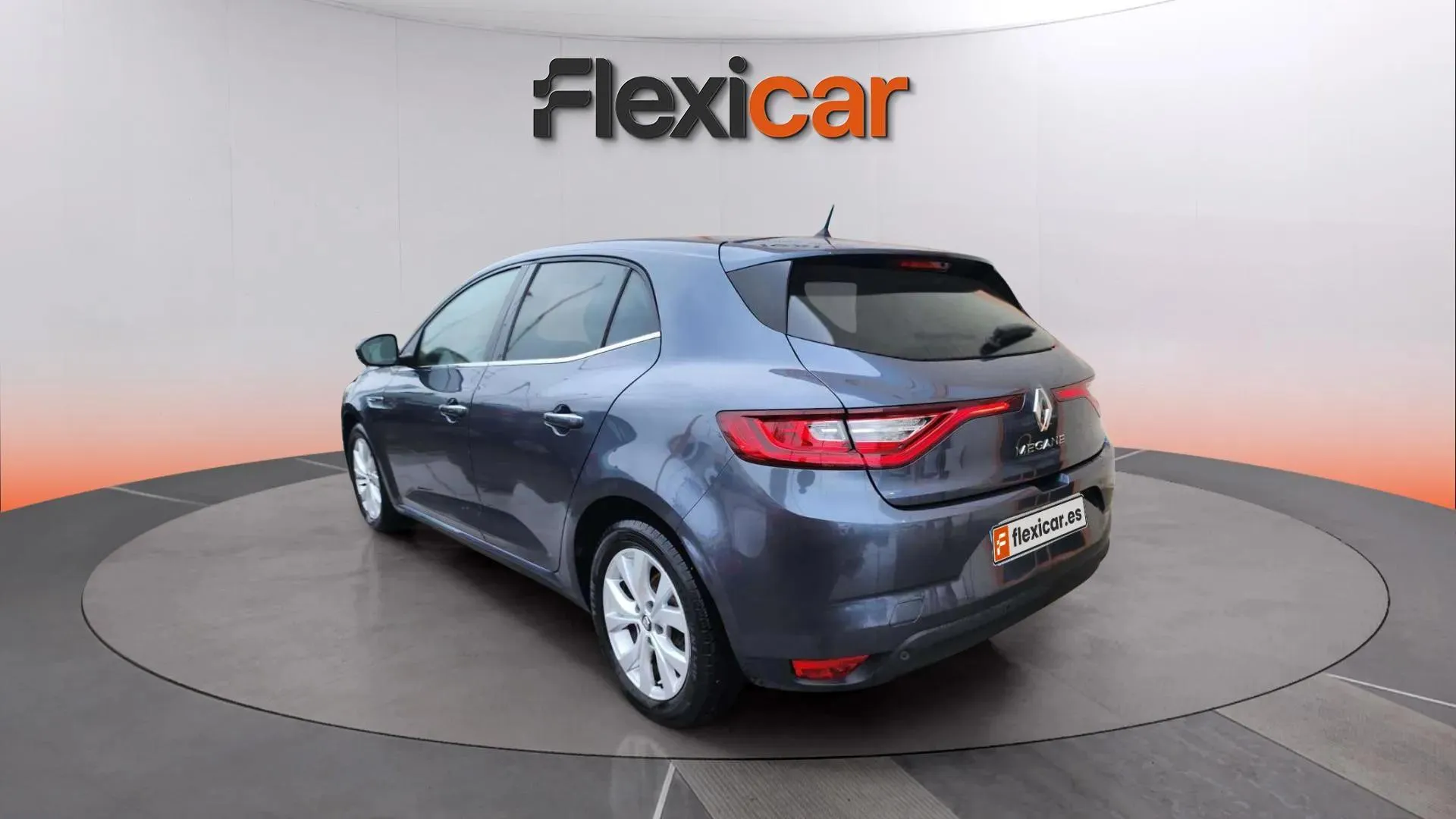 Renault Mégane Limited TCe GPF -SS - foto 5