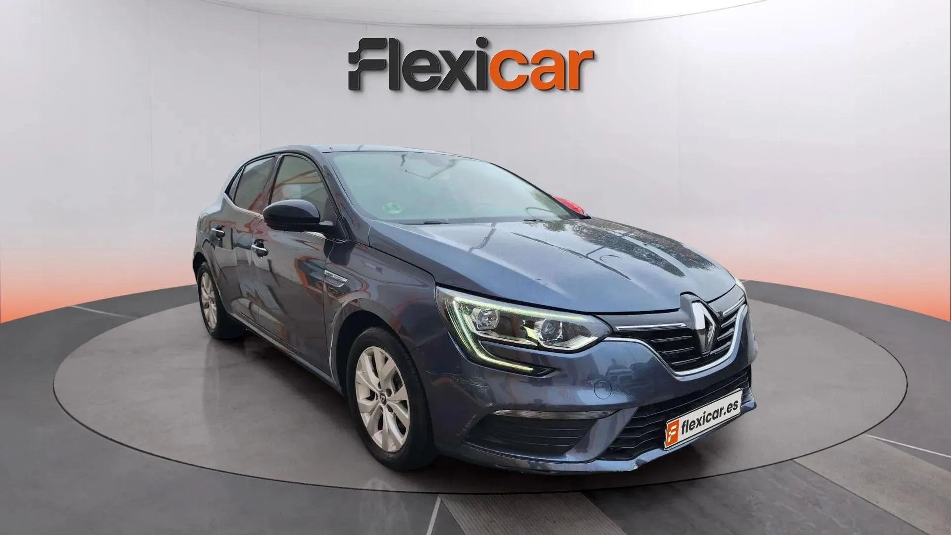Renault Mégane Limited TCe GPF -SS
