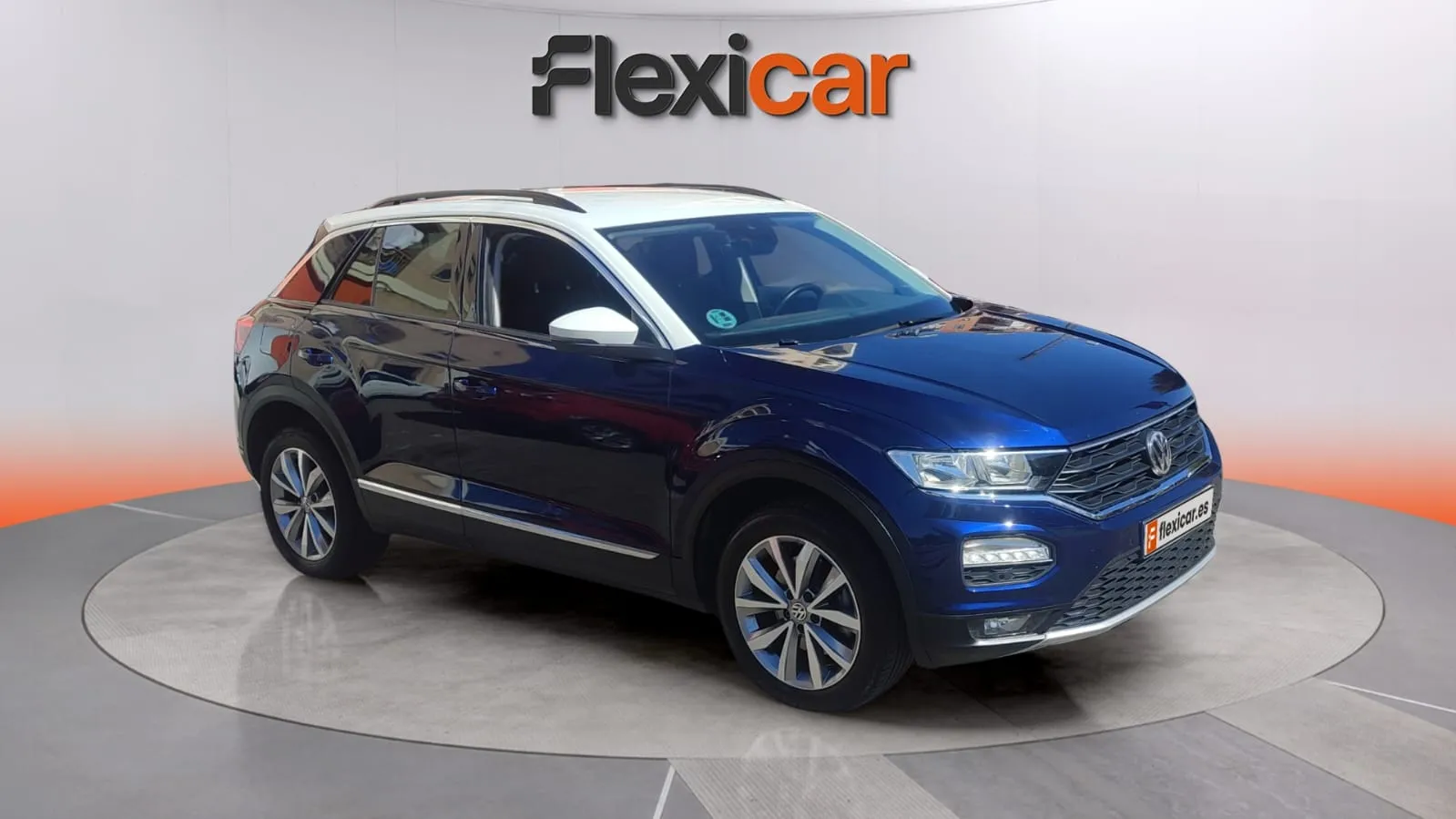 Volkswagen T-Roc Advance 1.5 TSI EVO