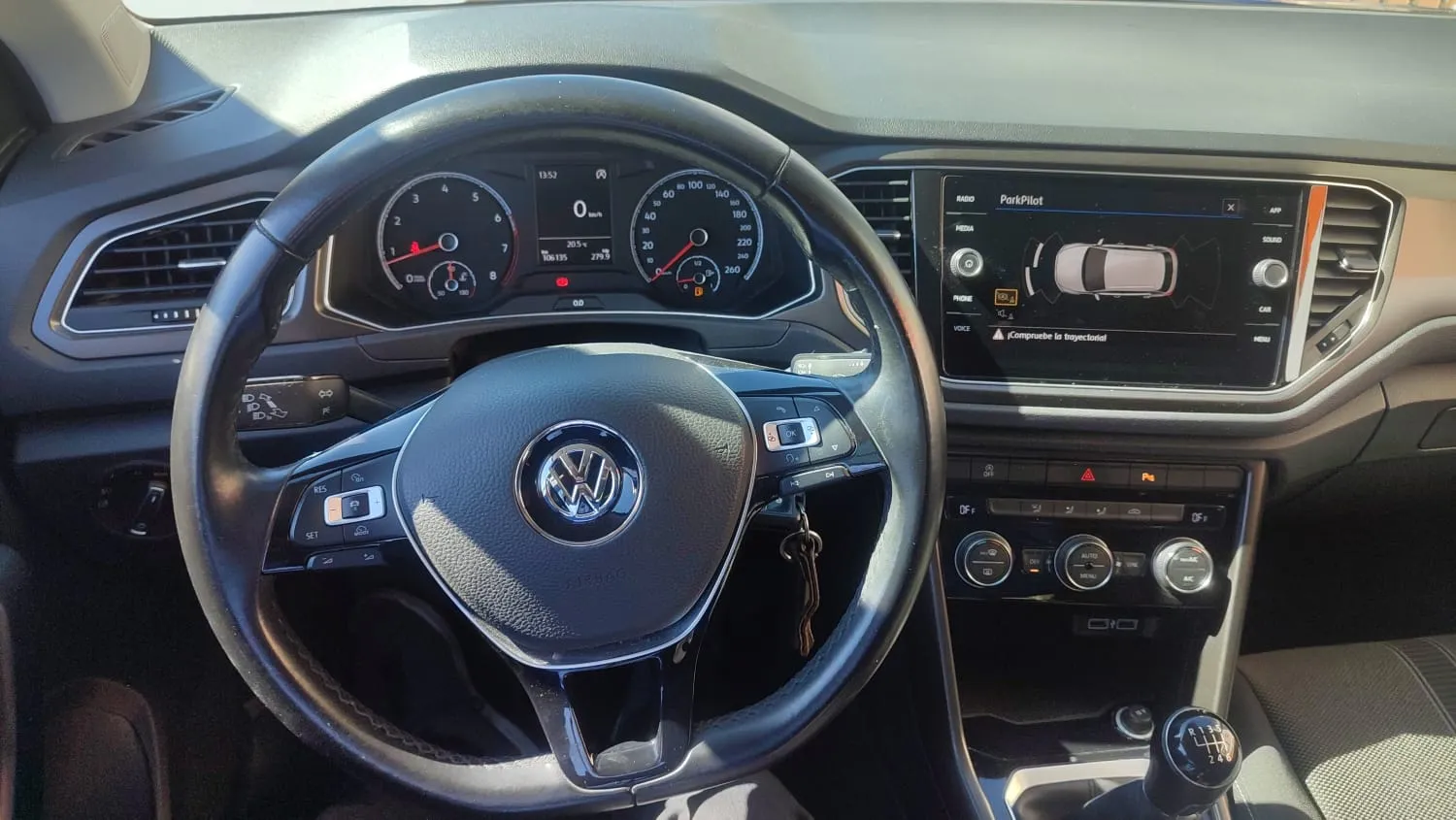 Volkswagen T-Roc Advance 1.5 TSI EVO - foto 8