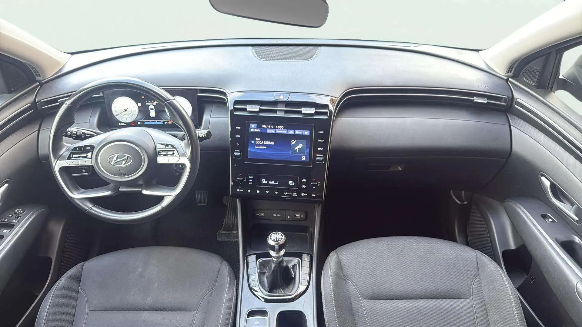 Hyundai Tucson 1.6 CRDi Klass - foto 11
