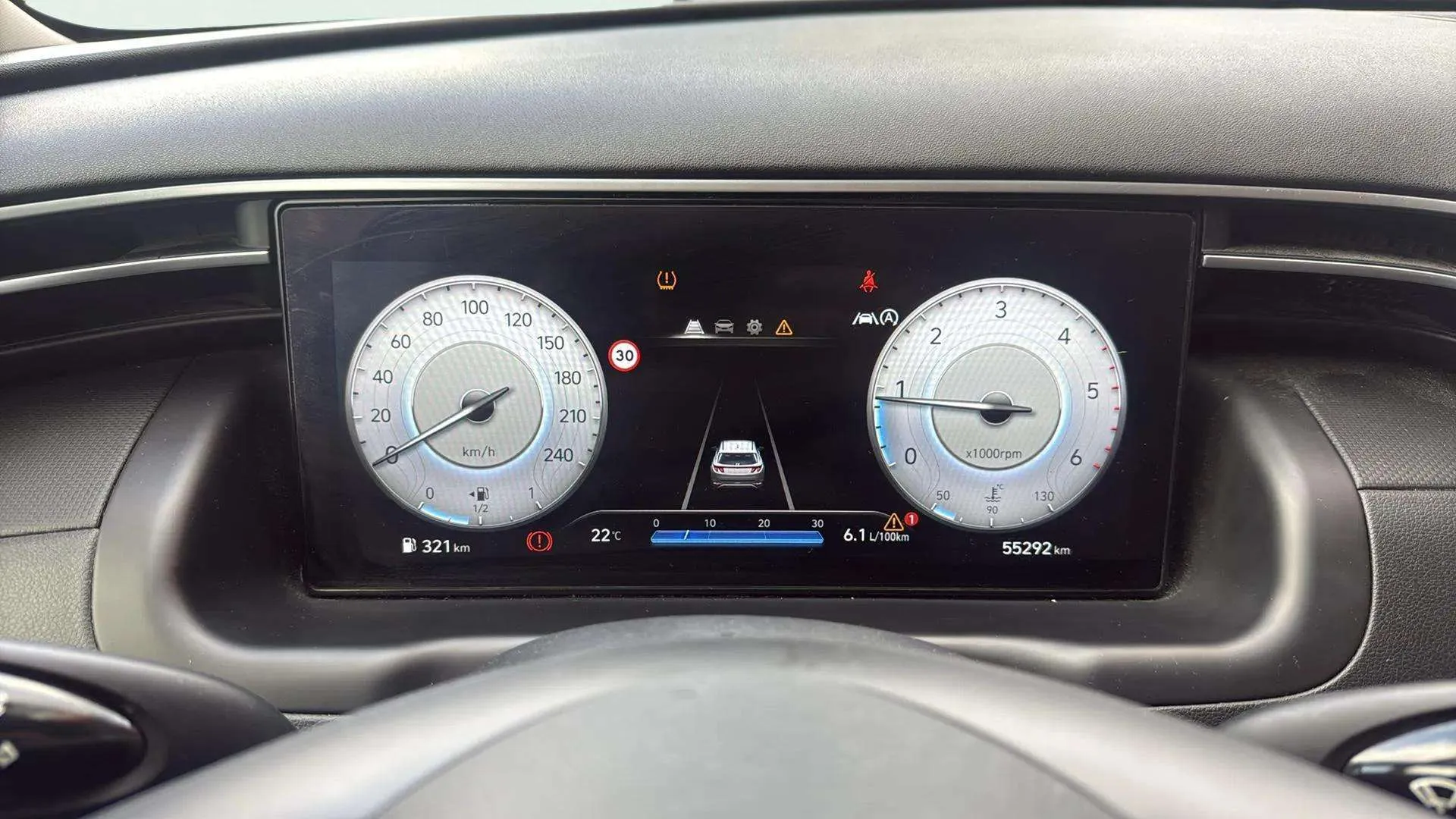Hyundai Tucson 1.6 CRDi Klass - foto 16