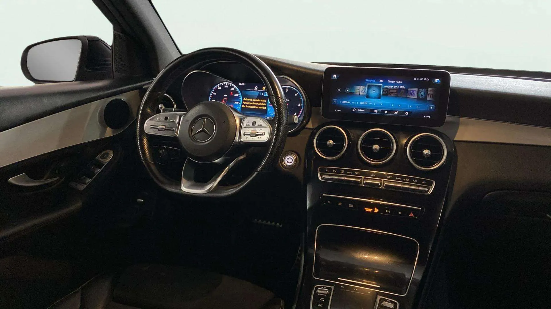 Mercedes-Benz GLC 200 d 4MATIC - foto 11