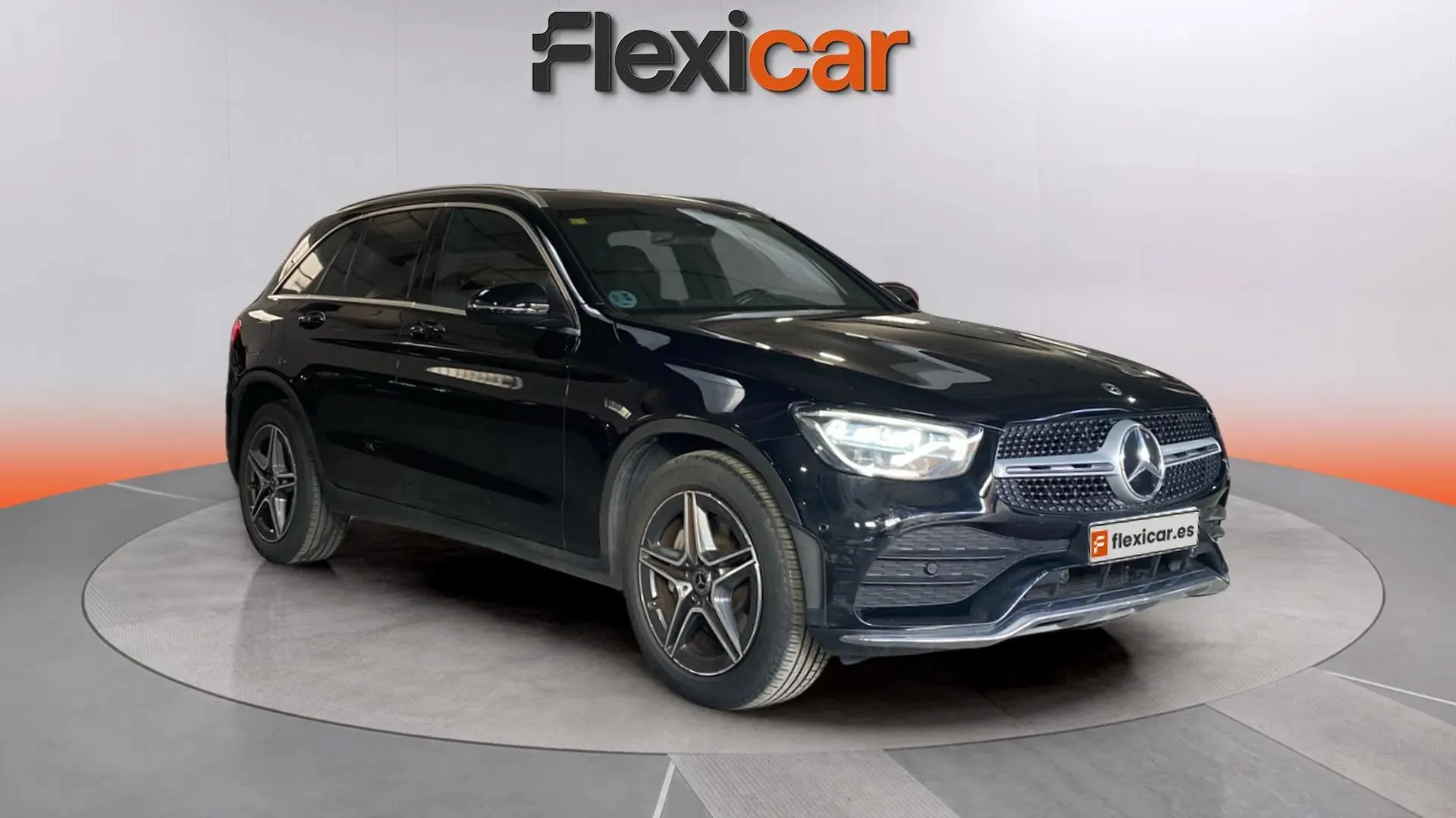 Mercedes-Benz GLC 200 d 4MATIC