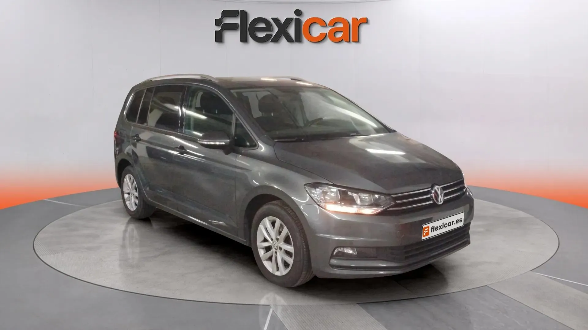 Volkswagen Touran Advance 1.6 TDI