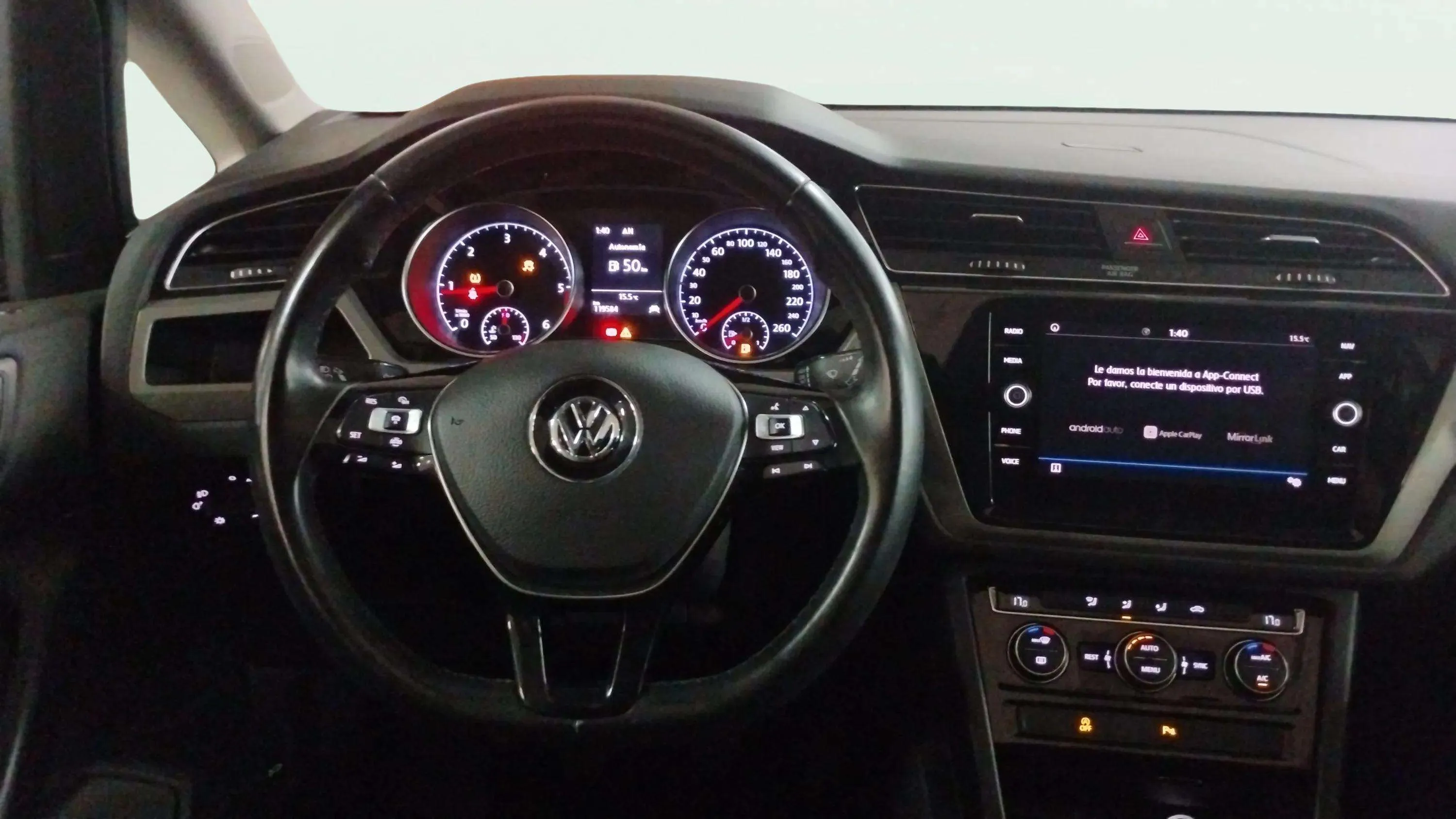 Volkswagen Touran Advance 1.6 TDI - foto 8
