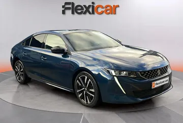 peugeot 508 5p gt puretech 180 s amps eat8 gasolina automatica barakaldo 903000000205085