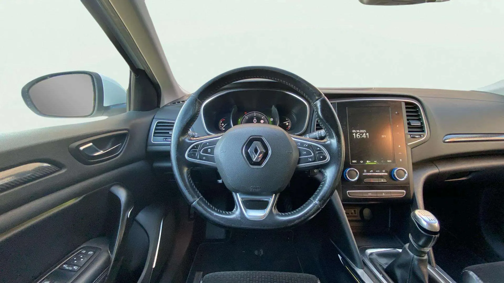 Renault Mégane Bose Energy dCi - foto 9