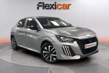 peugeot 208 active puretech 100 gasolina manual manresa 903000000205112