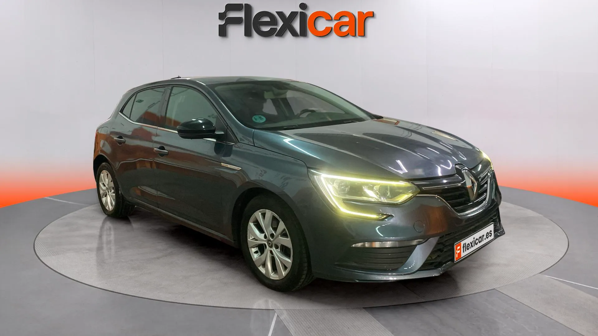 Renault Mégane Business TCe GPF -SS