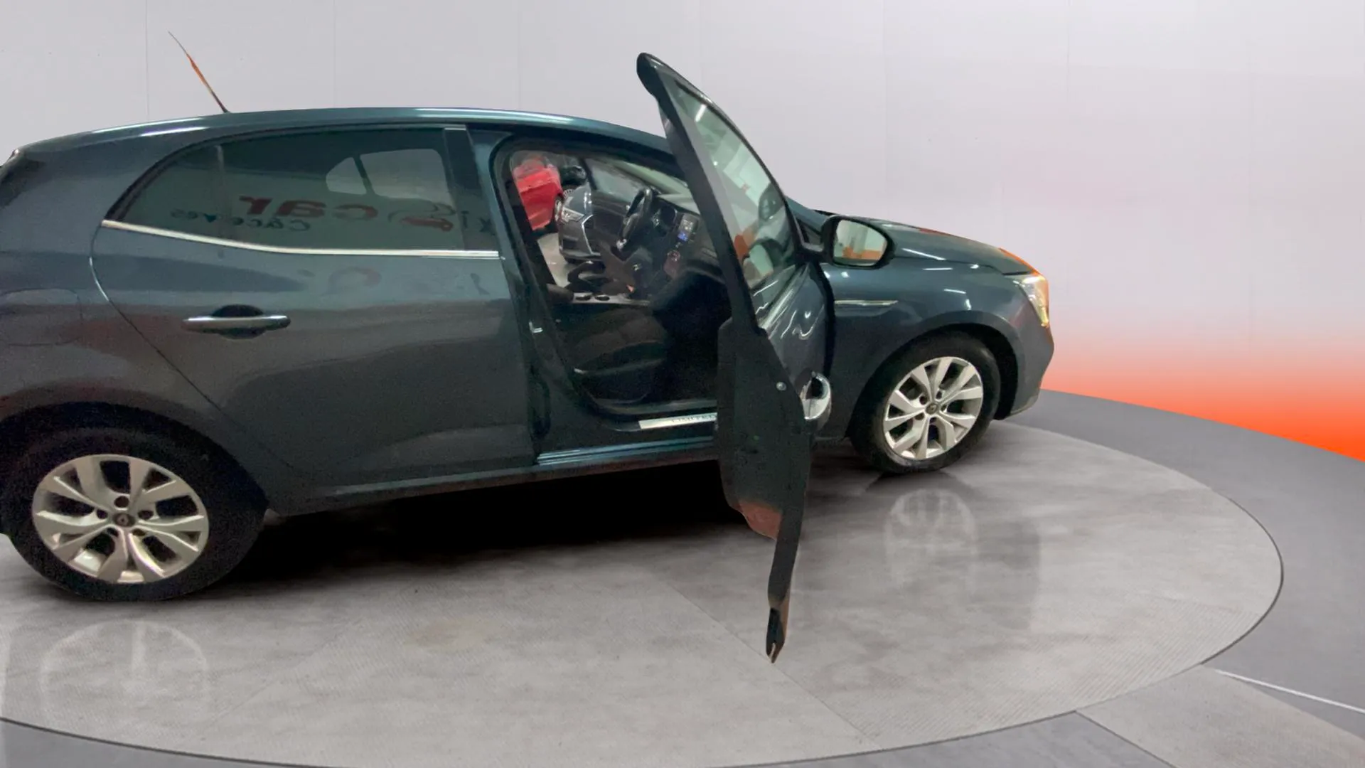 Renault Mégane Business TCe GPF -SS - foto 8