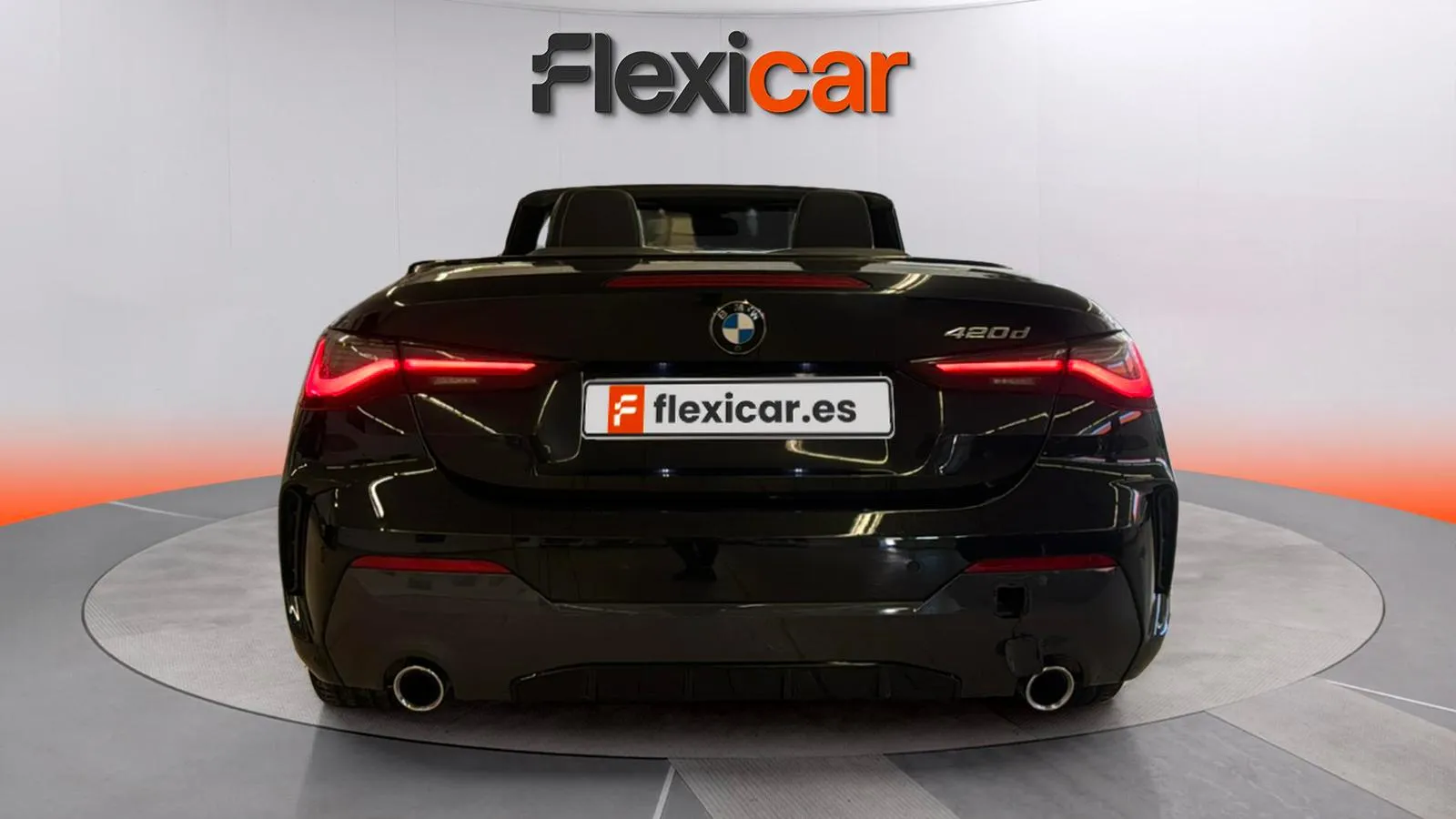 BMW Serie 4 420d Cabrio - foto 3