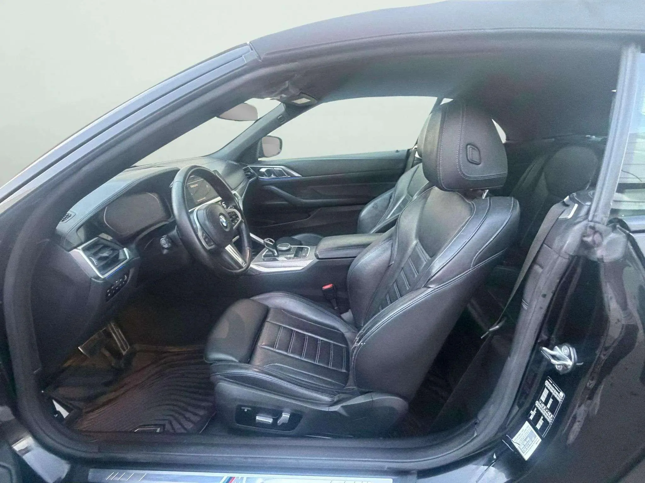 BMW Serie 4 420d Cabrio - foto 10