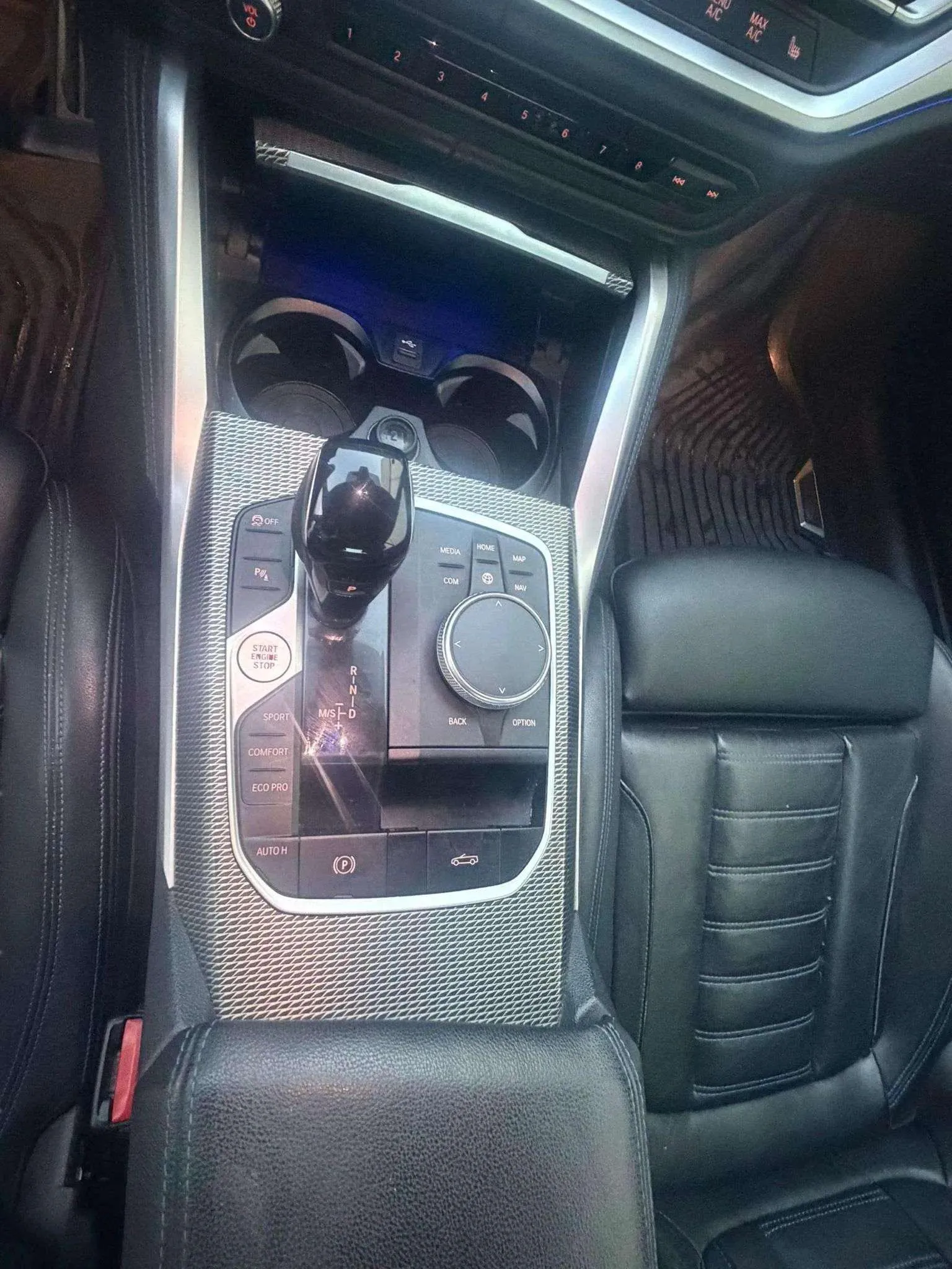BMW Serie 4 420d Cabrio - foto 8