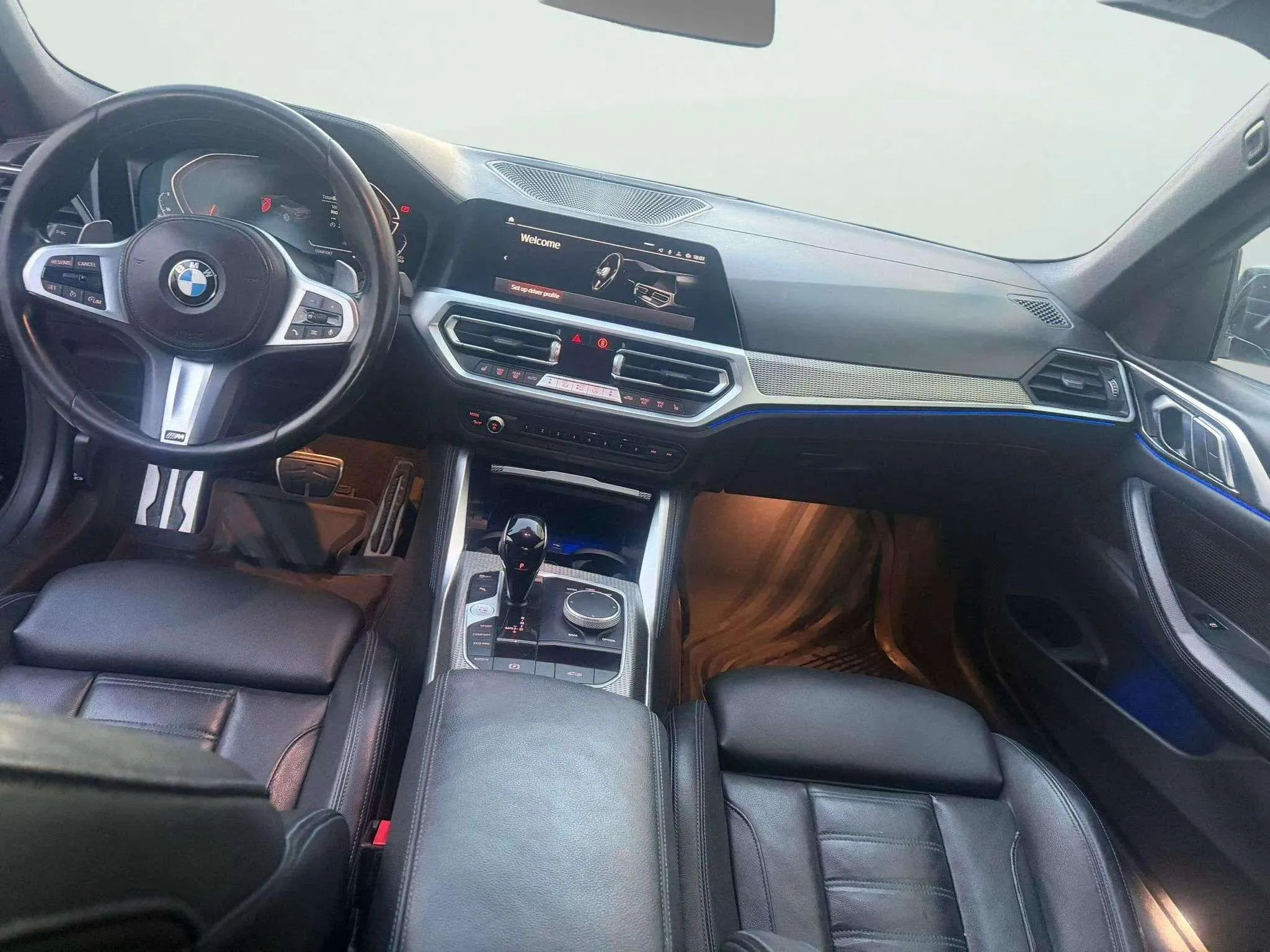 BMW Serie 4 420d Cabrio - foto 12
