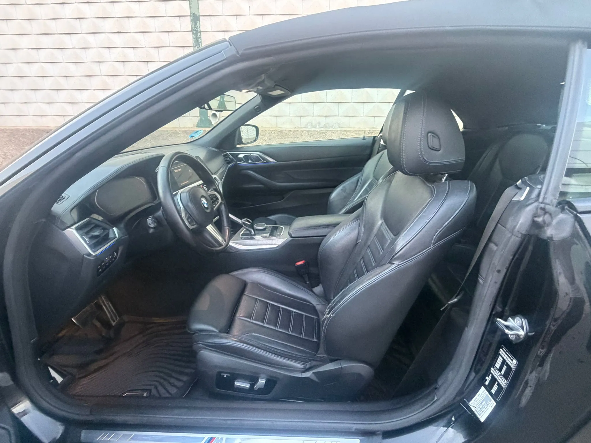 BMW Serie 4 420d Cabrio - foto 9