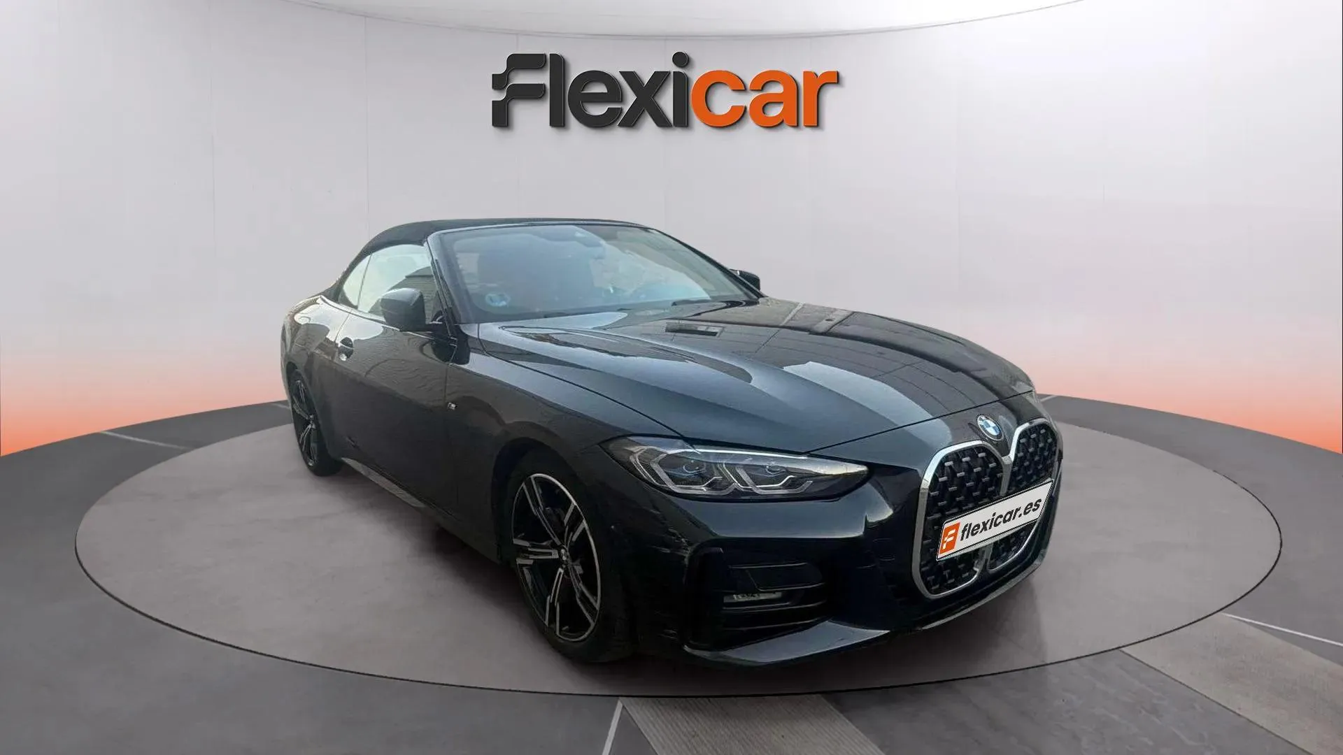BMW Serie 4 420d Cabrio