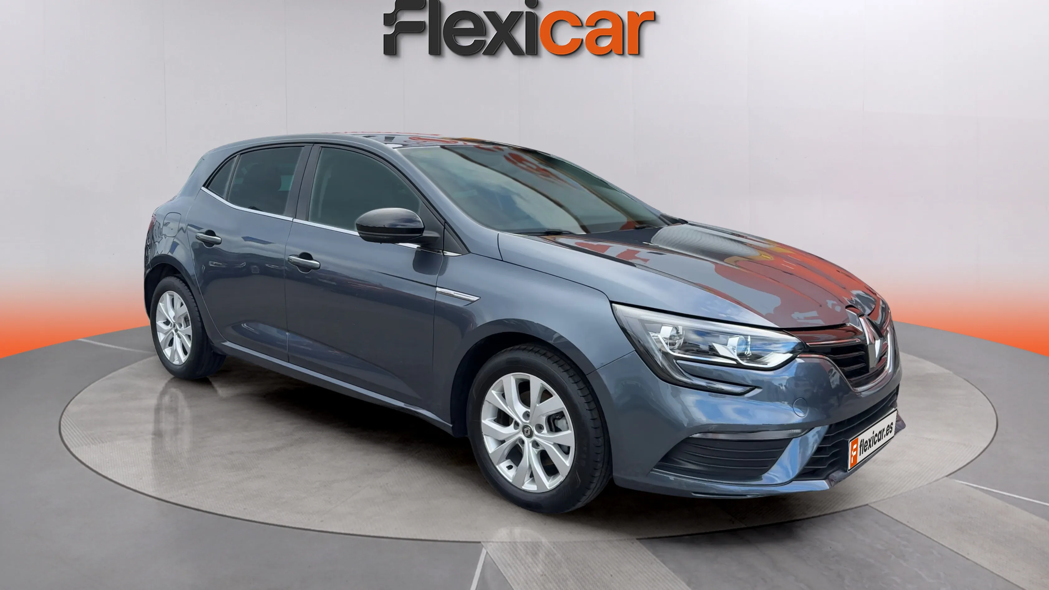 Renault Mégane Business TCe GPF -SS