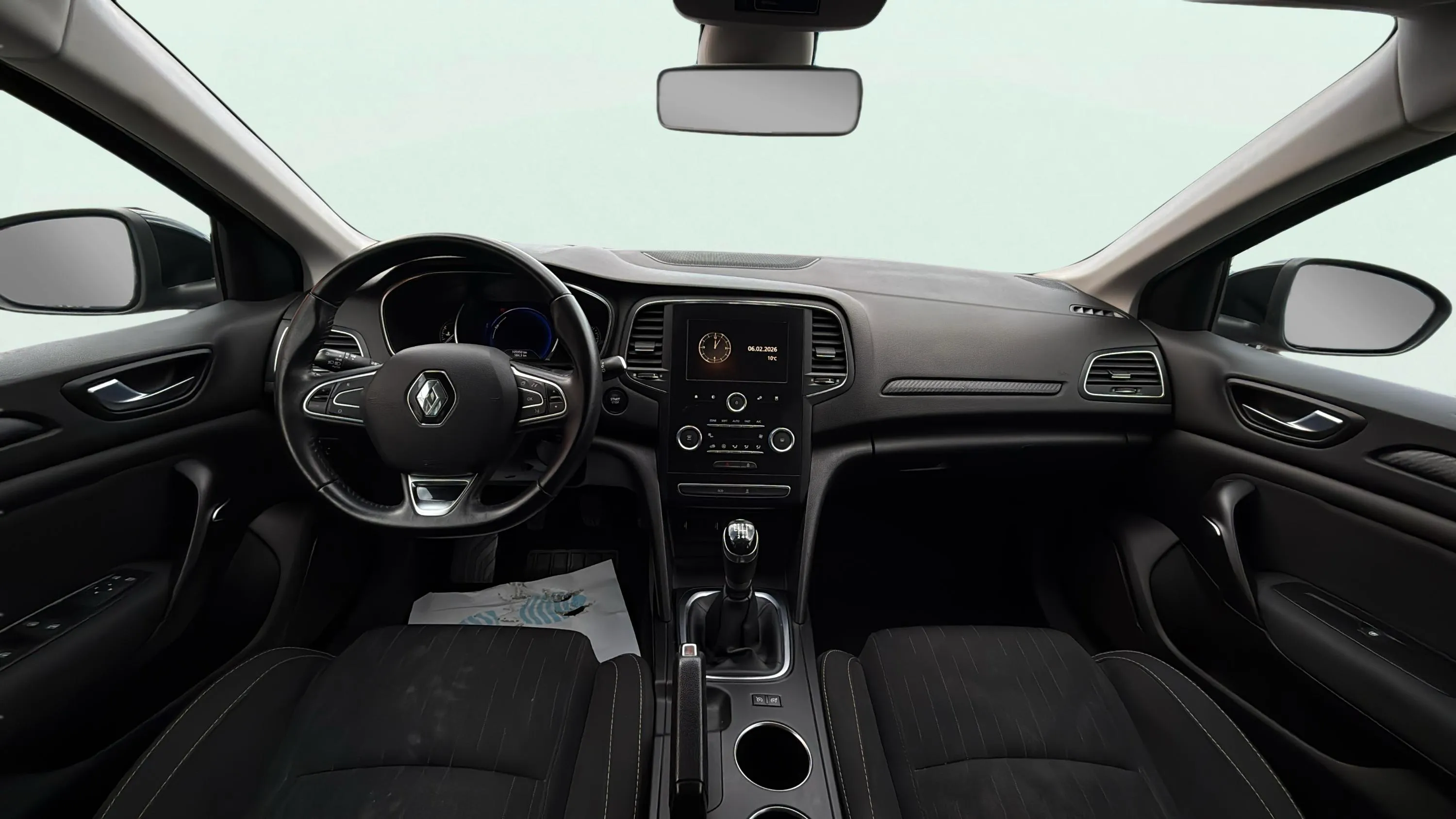 Renault Mégane Business TCe GPF -SS - foto 10