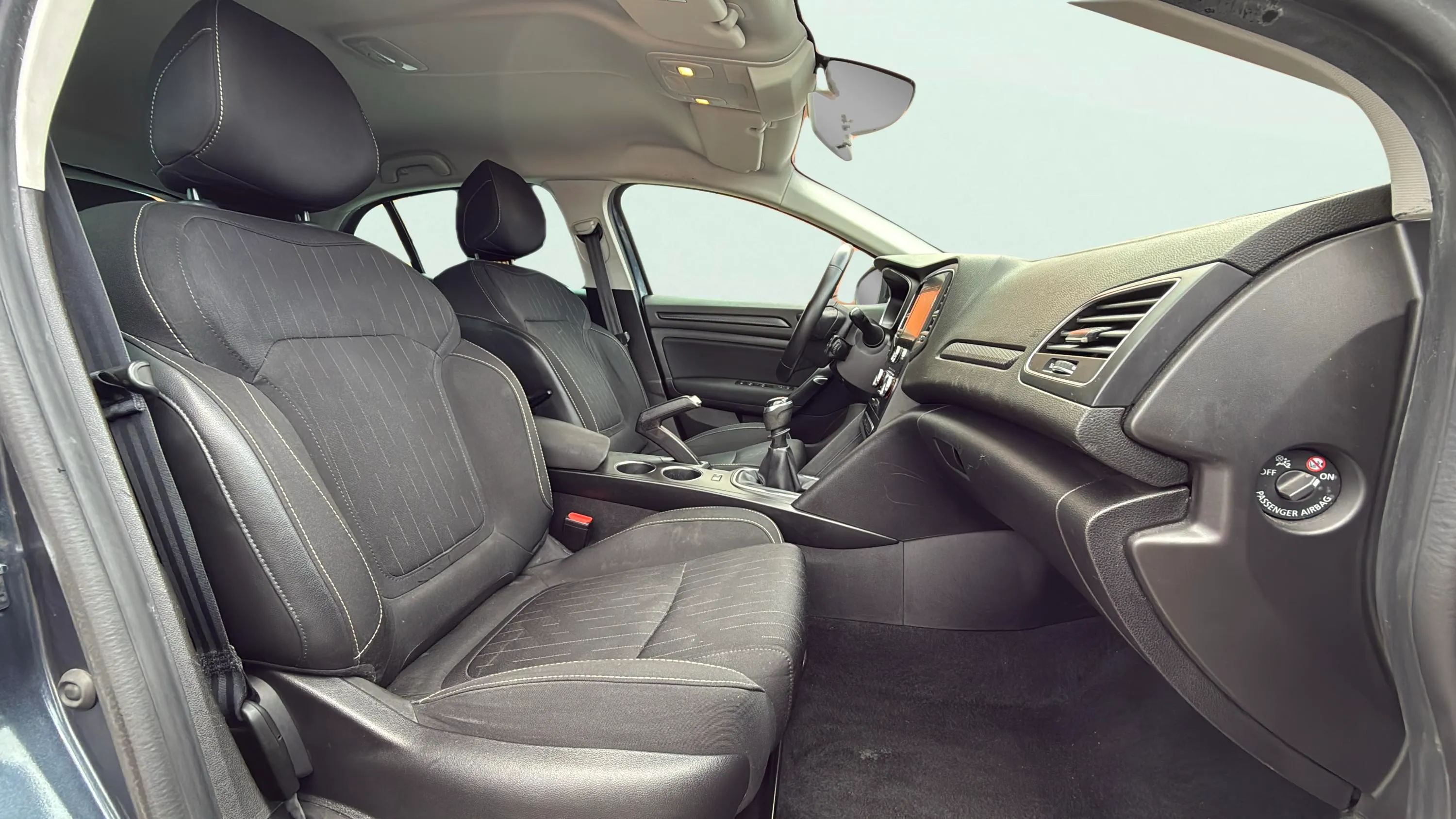 Renault Mégane Business TCe GPF -SS - foto 13