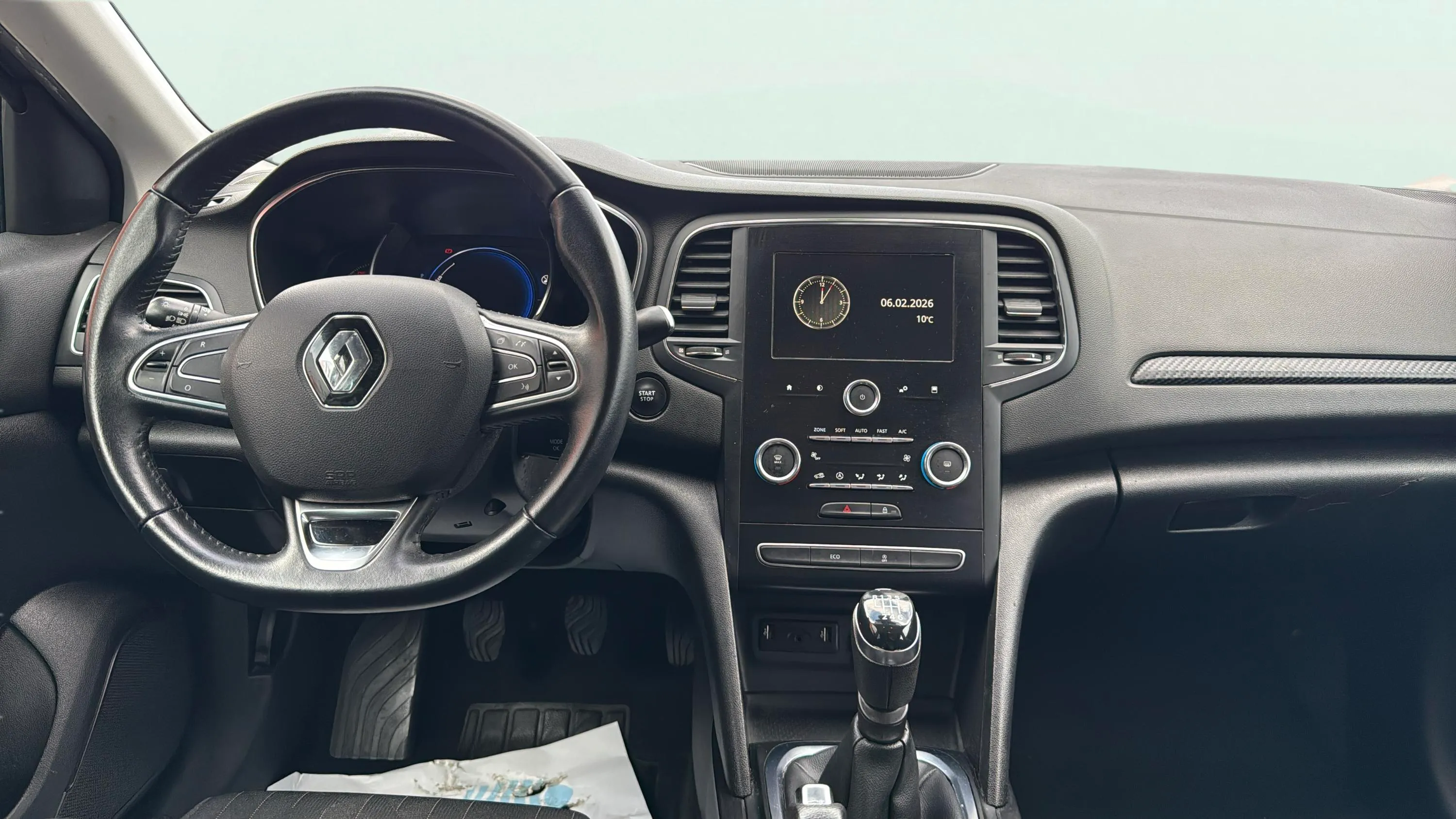 Renault Mégane Business TCe GPF -SS - foto 11