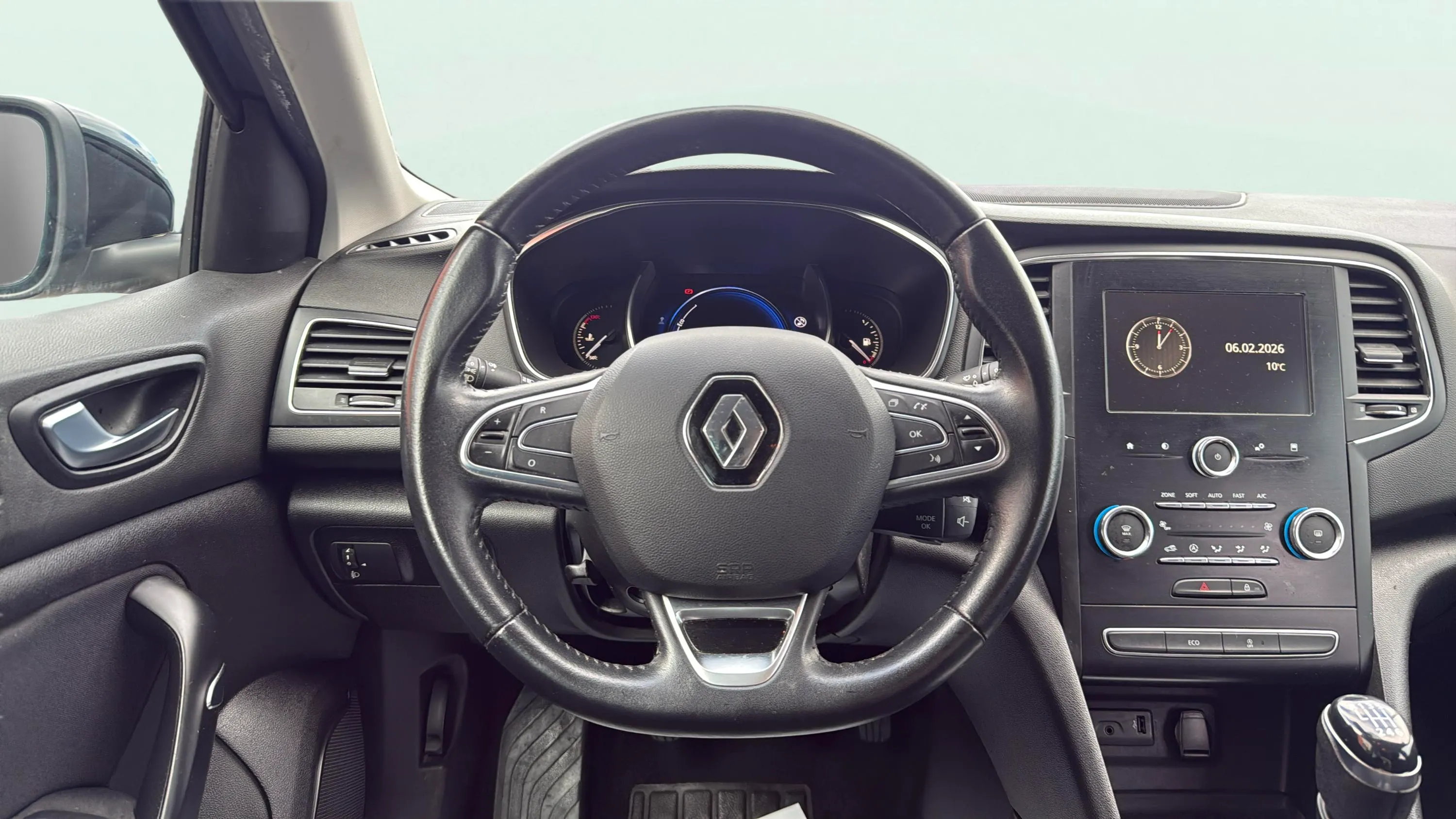 Renault Mégane Business TCe GPF -SS - foto 12