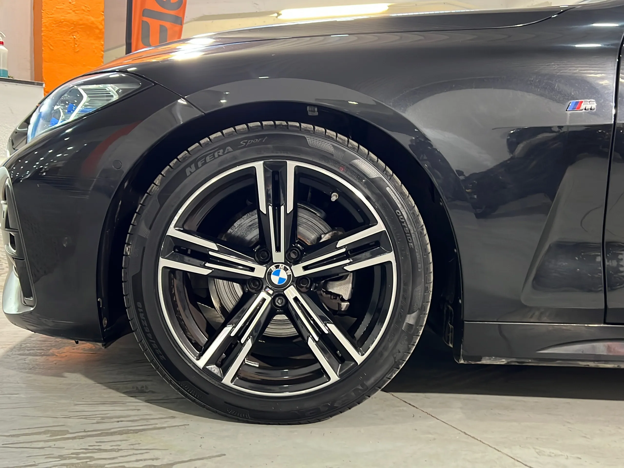 BMW Serie 4 420d - foto 21