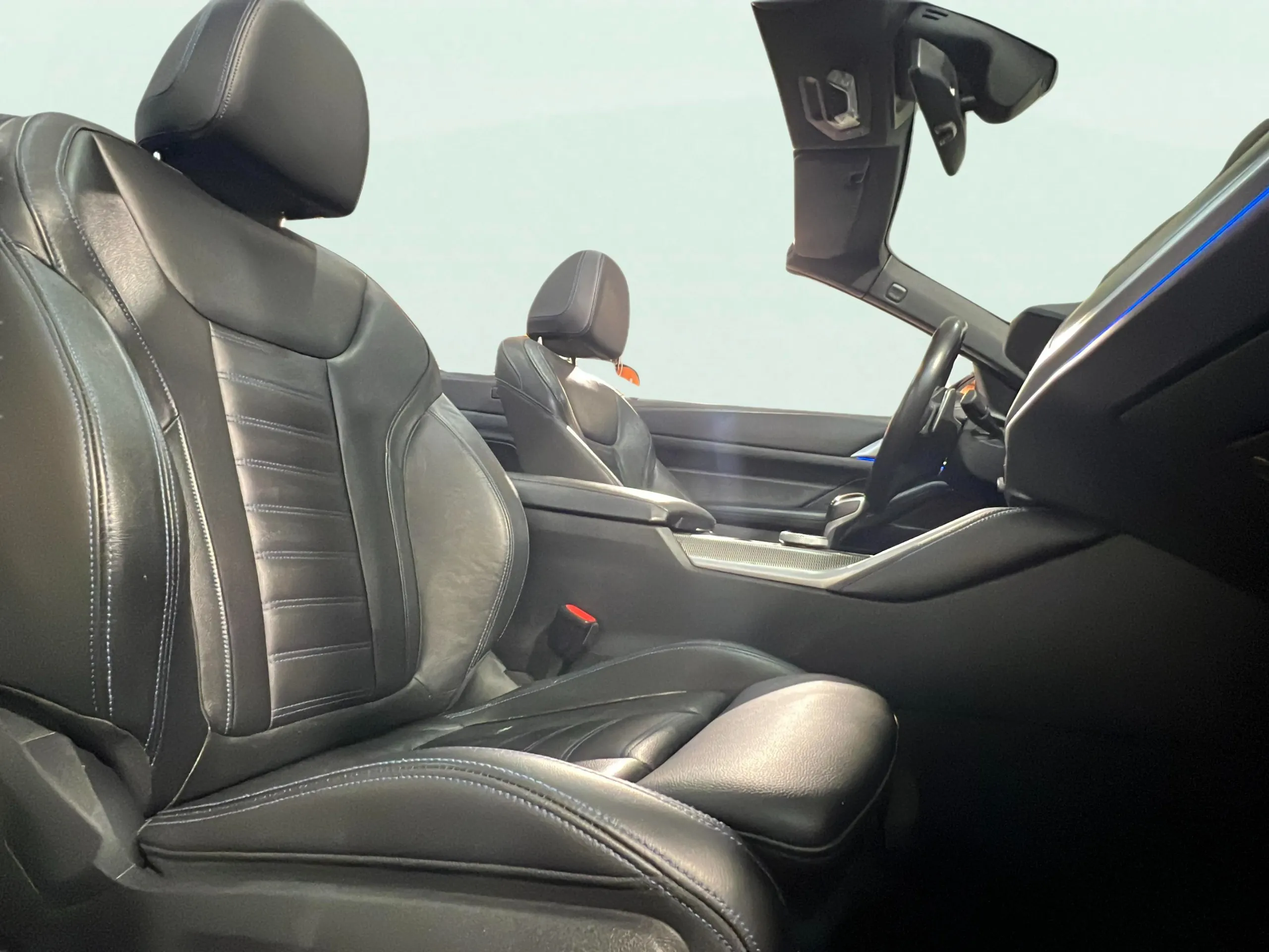 BMW Serie 4 420d - foto 17