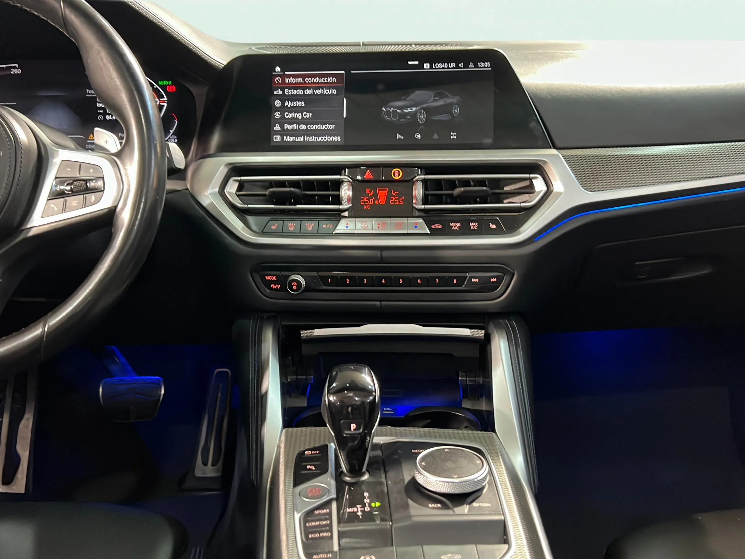 BMW Serie 4 420d - foto 12
