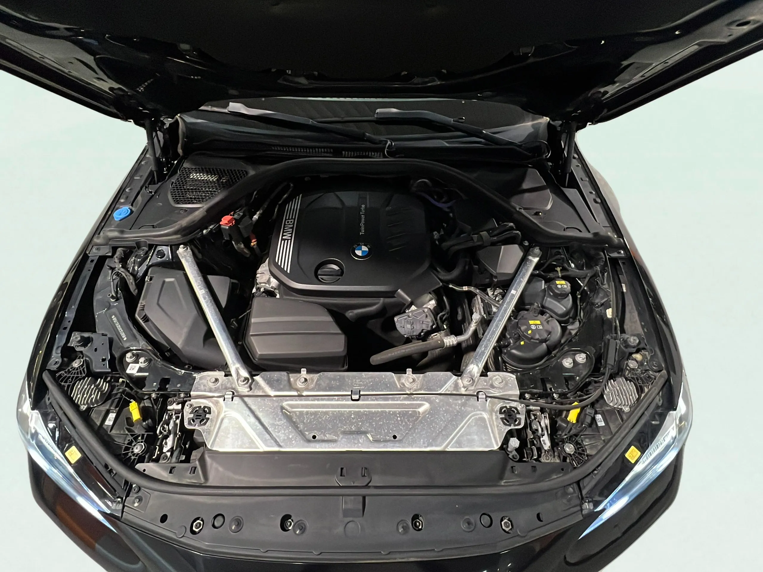 BMW Serie 4 420d - foto 20
