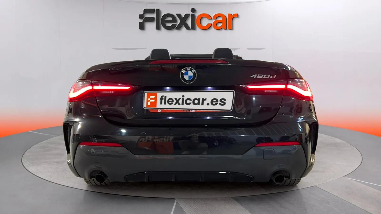 BMW Serie 4 420d - foto 4