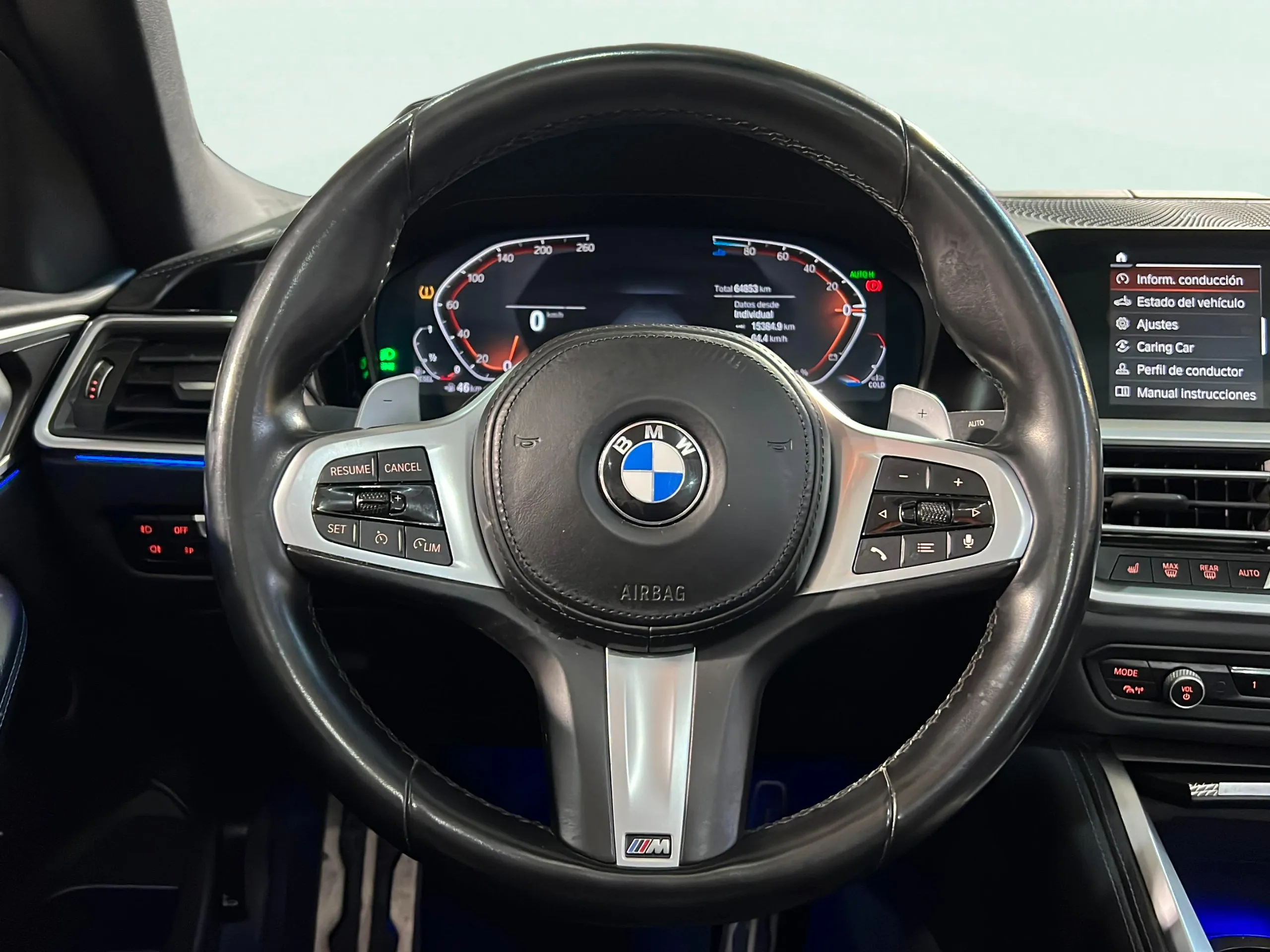 BMW Serie 4 420d - foto 7