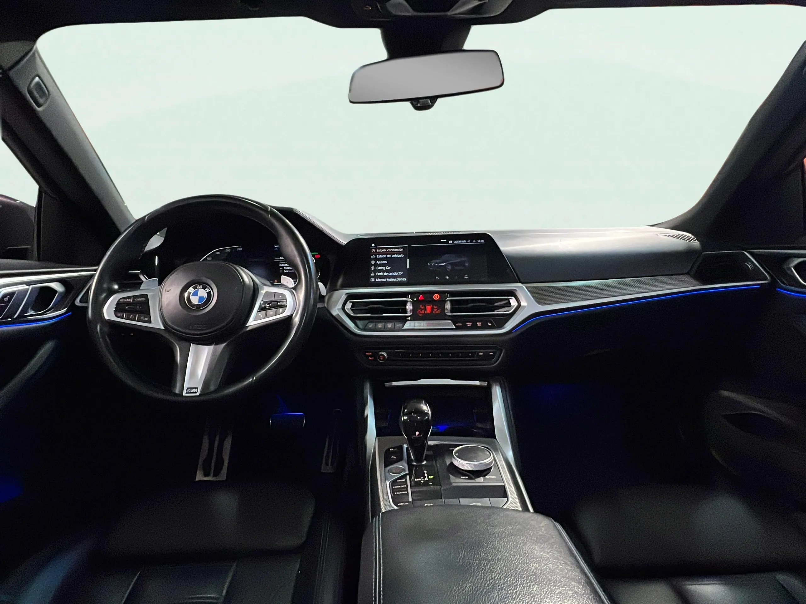 BMW Serie 4 420d - foto 6