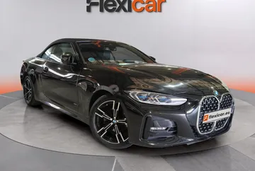 bmw serie 4 420i gasolina automatica lleida 903000000205163