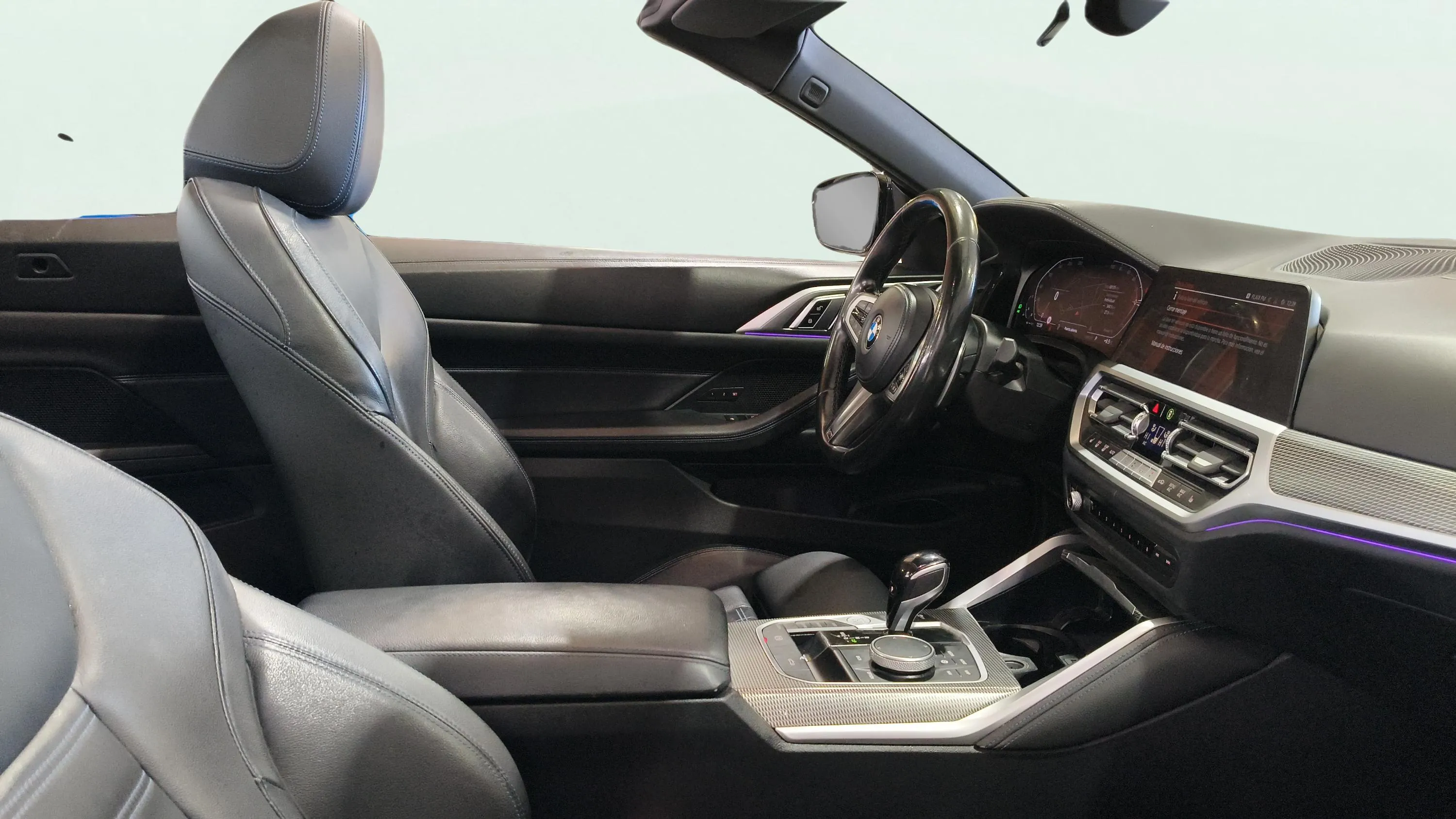 BMW Serie 4 420i - foto 13