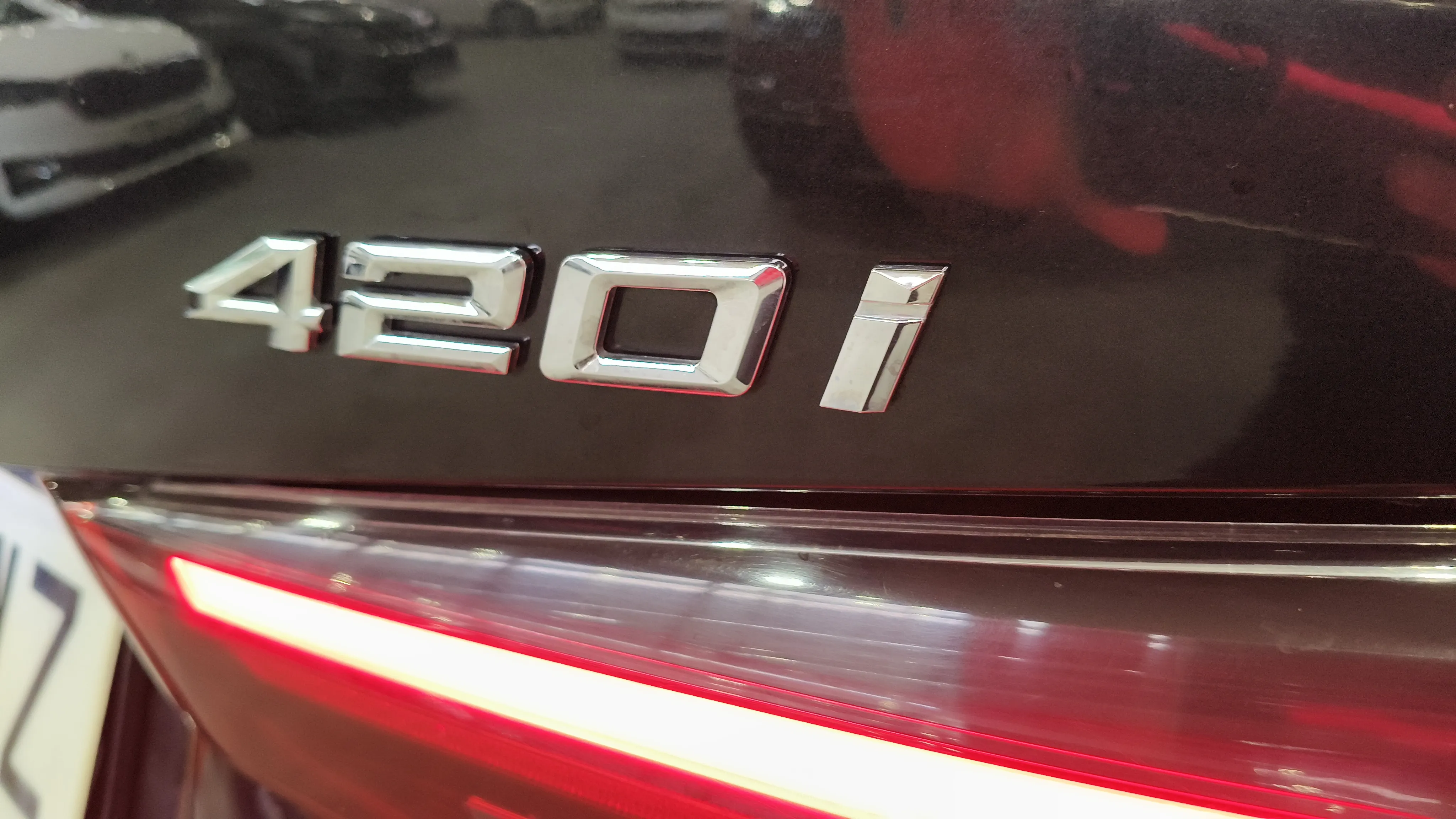 BMW Serie 4 420i - foto 11