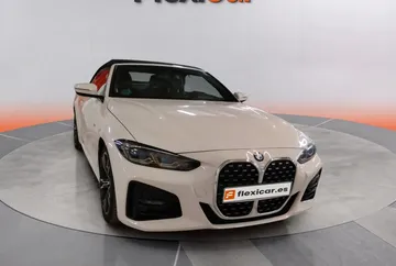 bmw serie 4 420i auto cabrio gasolina automatica madrid av andalucia 903000000205173
