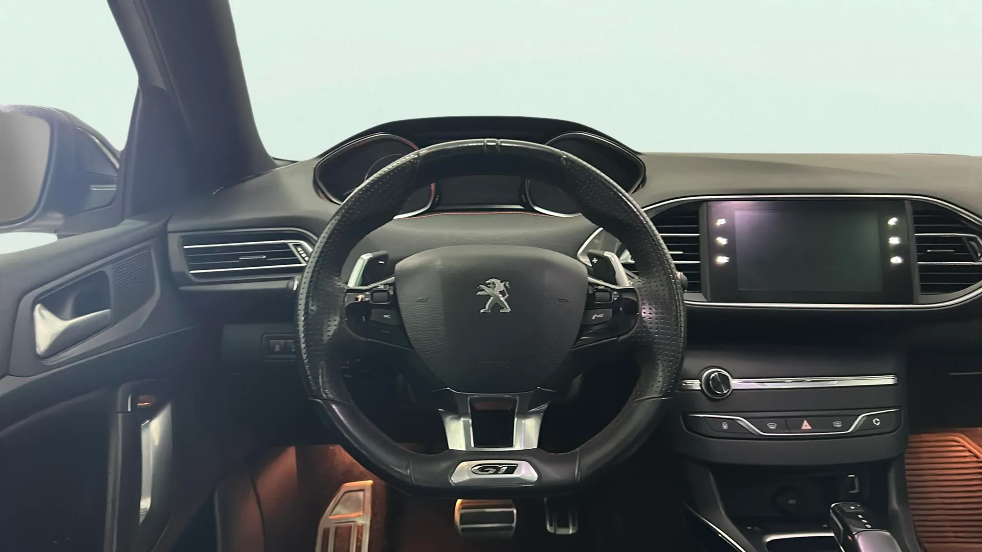 Peugeot 308 GT Line 2.0 BlueHDi EAT6 - foto 12