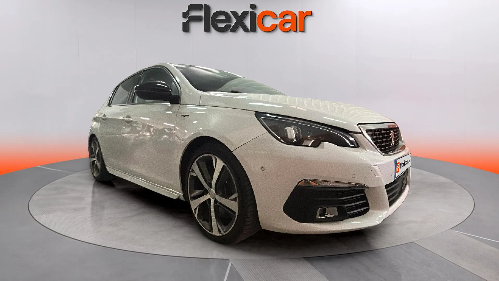 Peugeot 308 GT Line 2.0 BlueHDi EAT6