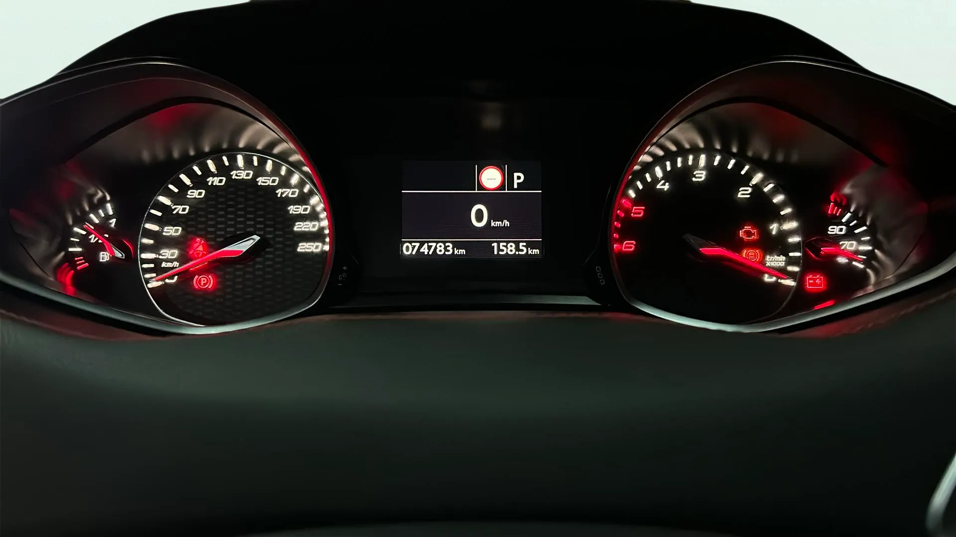 Peugeot 308 GT Line 2.0 BlueHDi EAT6 - foto 13