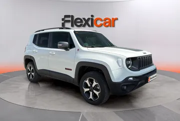 jeep renegade 20 mjet trailhawk 4x4 125kw auto ad low diesel automatica zaragoza 903000000205211