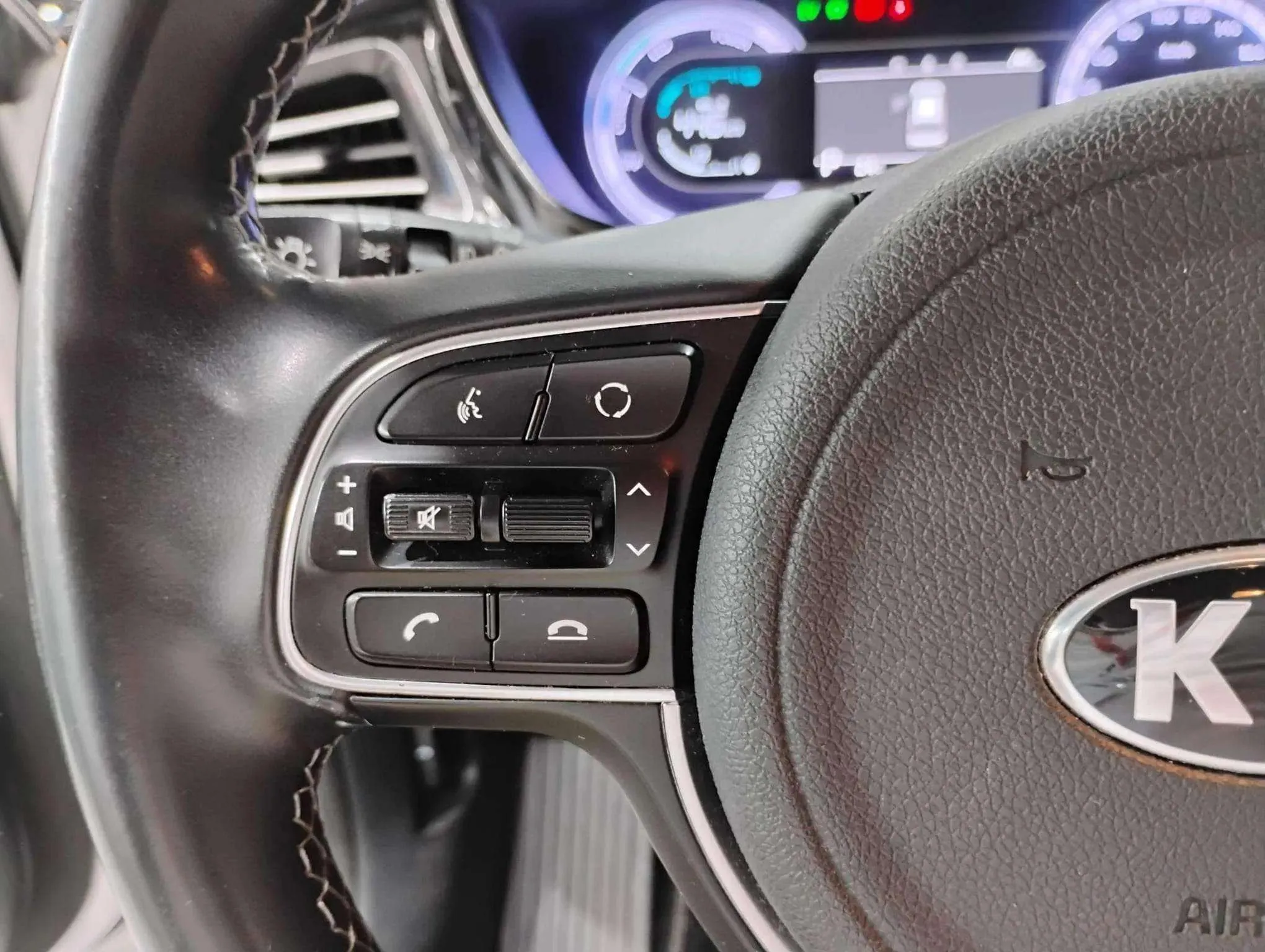 Kia Niro 1.6 GDi HEV Concept - foto 14