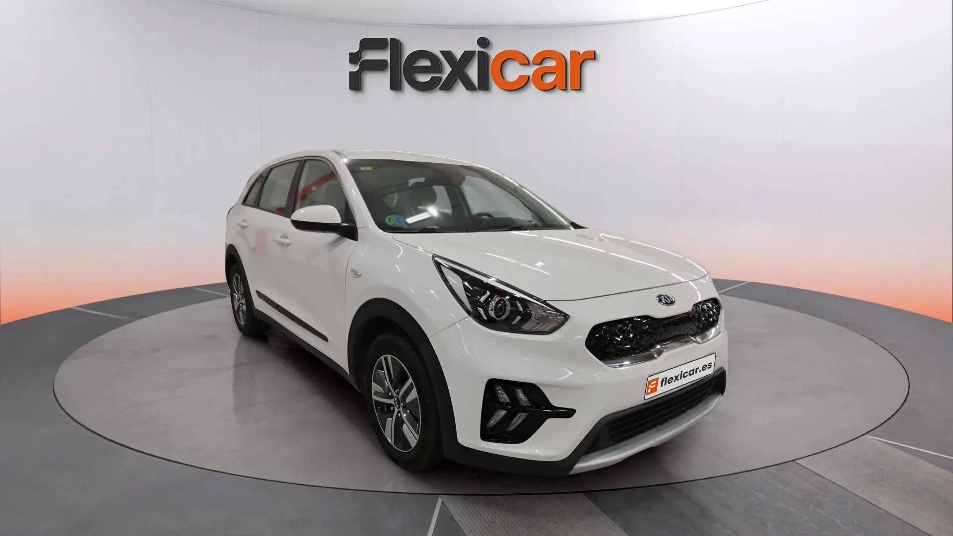 Kia Niro 1.6 GDi HEV Concept
