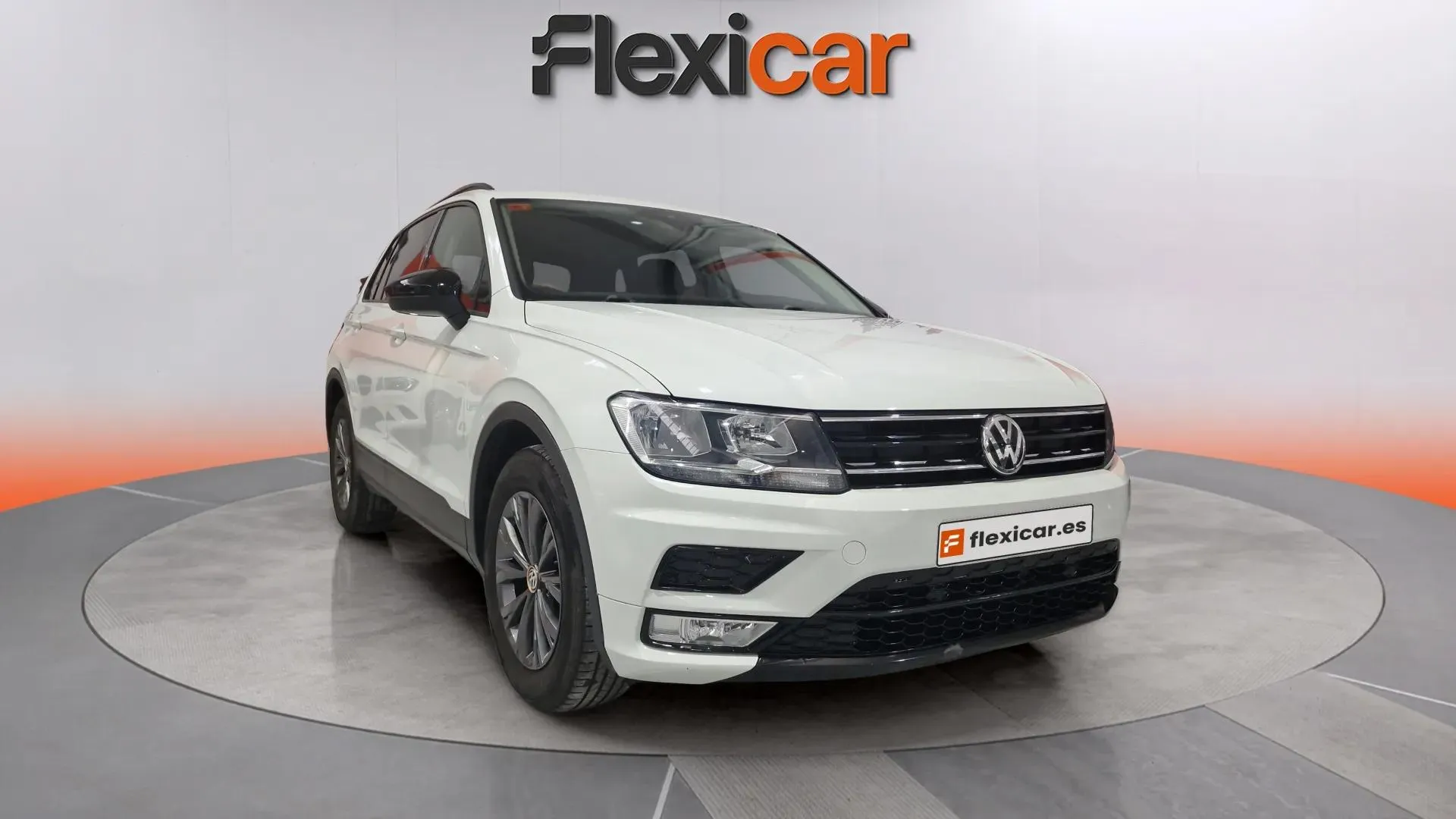Volkswagen Tiguan Edition 2.0 TDI BMT