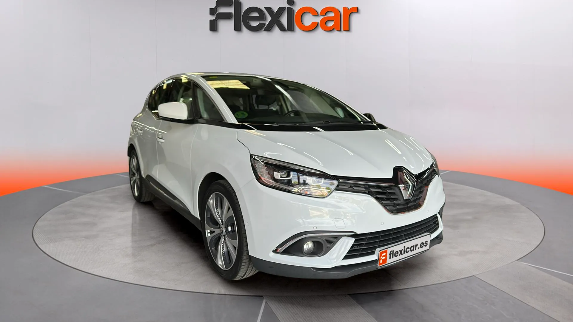 Renault Scénic Zen Energy dCi
