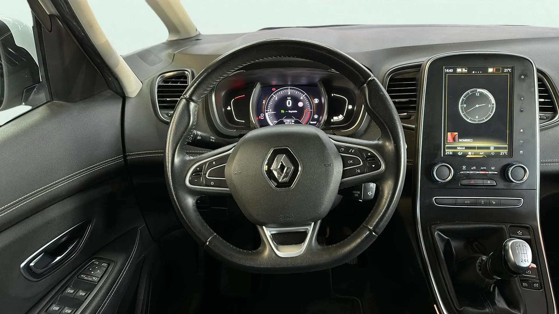 Renault Scénic Zen Energy dCi - foto 8