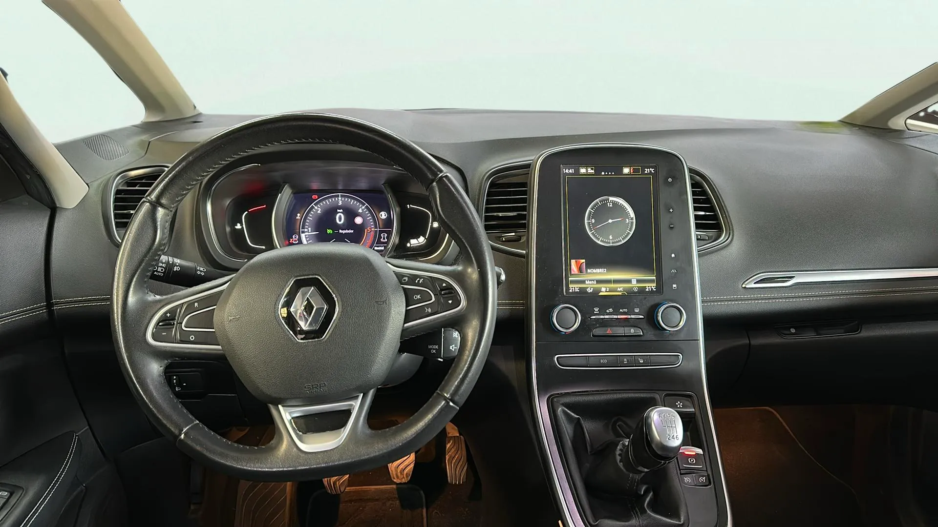 Renault Scénic Zen Energy dCi - foto 14