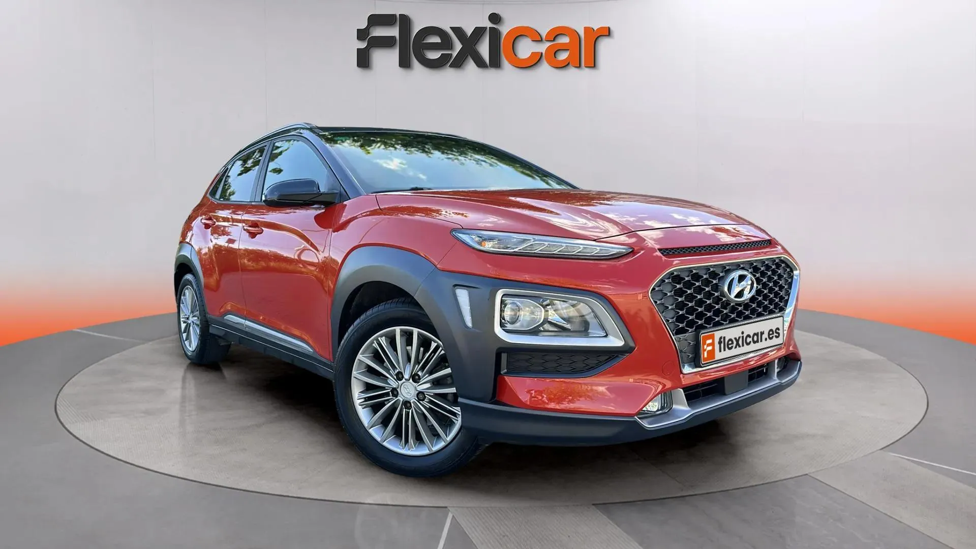 Hyundai Kona 1.6 CRDi Tecno Red 4x2