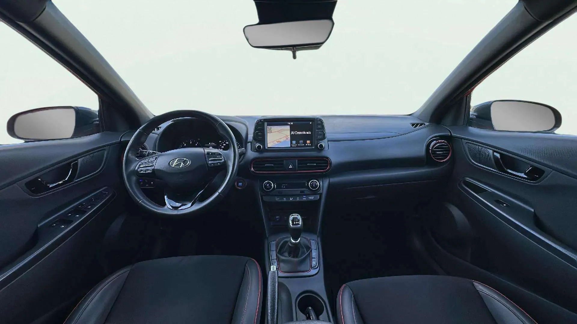 Hyundai Kona 1.6 CRDi Tecno Red 4x2 - foto 13