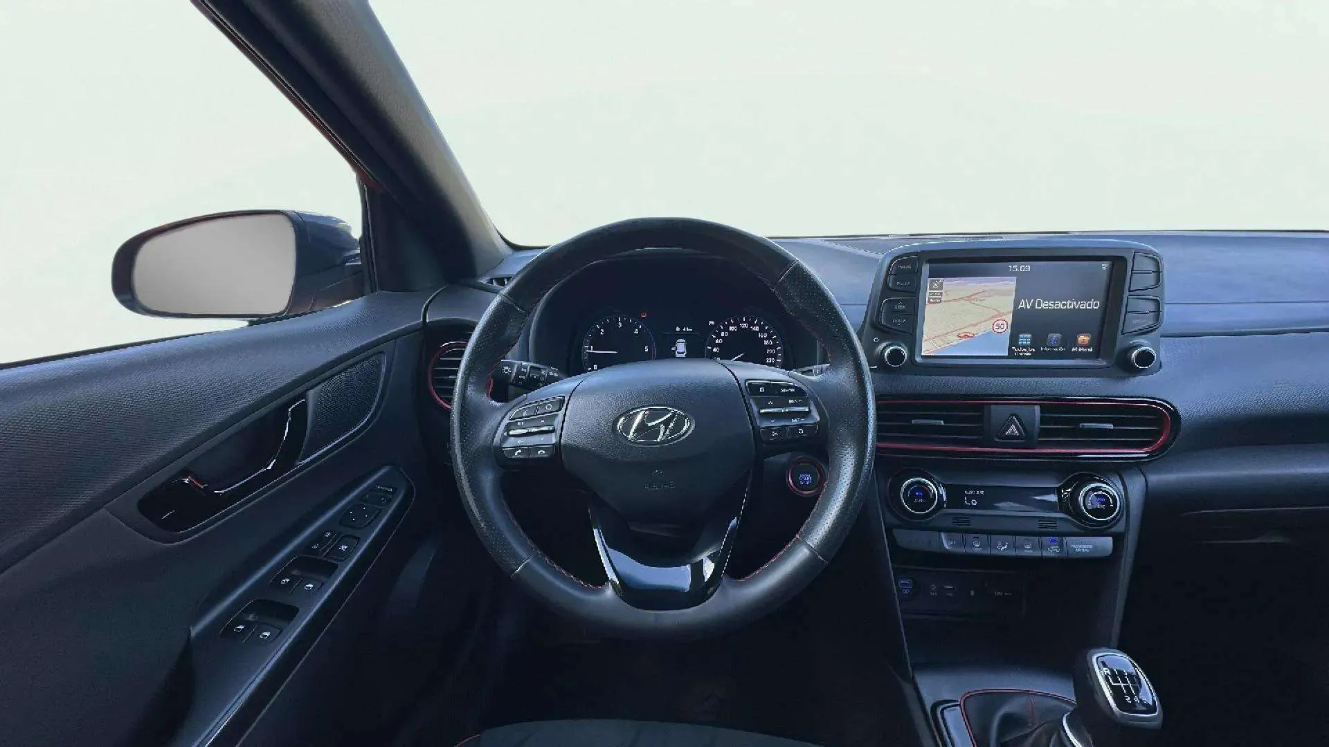 Hyundai Kona 1.6 CRDi Tecno Red 4x2 - foto 15